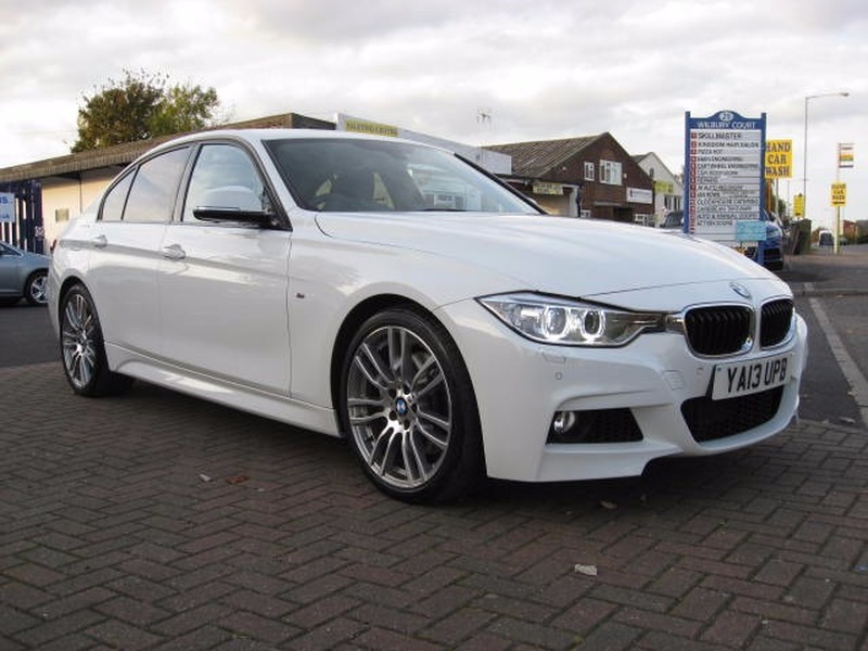 View BMW 3 SERIES 335I M SPORT 