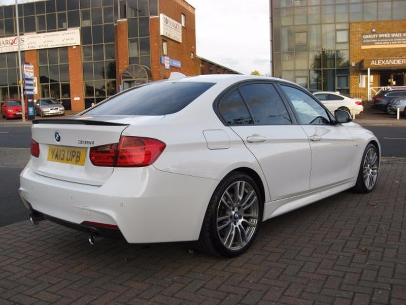 View BMW 3 SERIES 335I M SPORT 