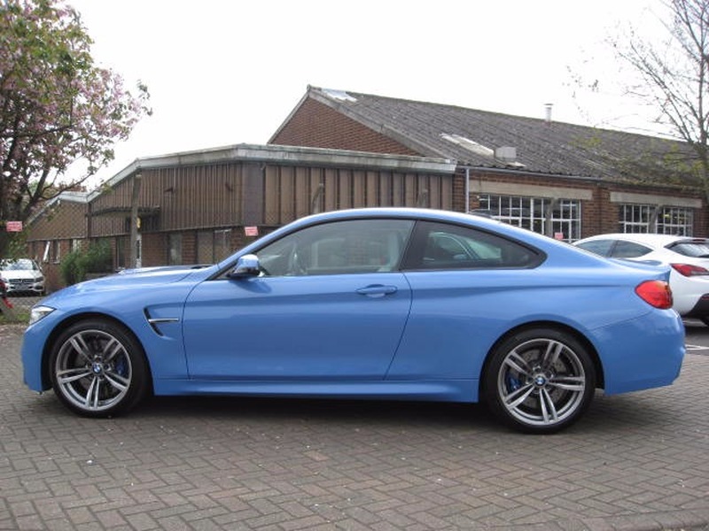 BMW 4 SERIES