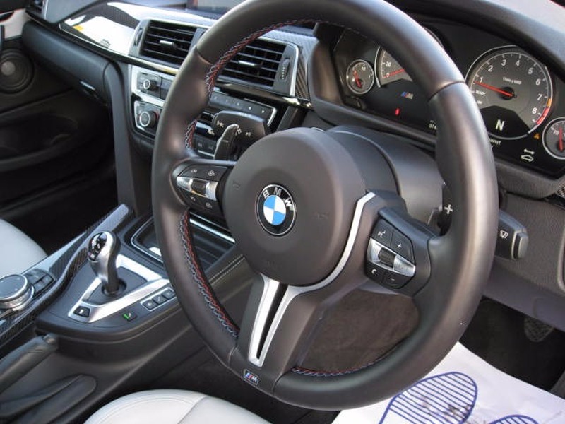 BMW 4 SERIES