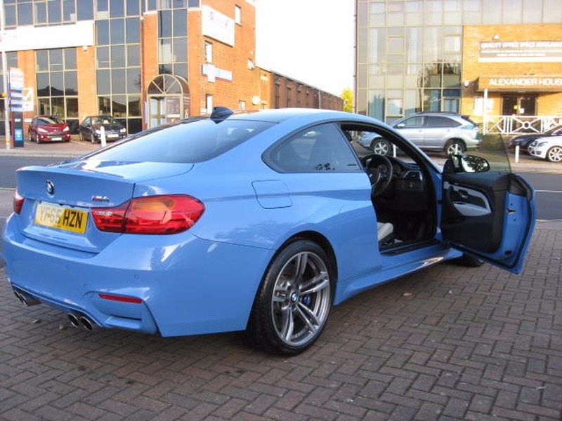 BMW 4 SERIES