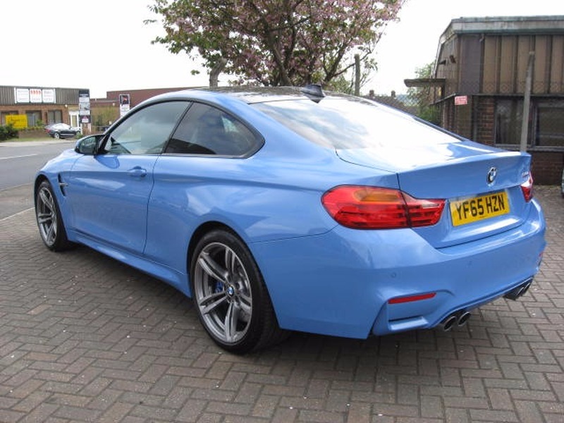 BMW 4 SERIES