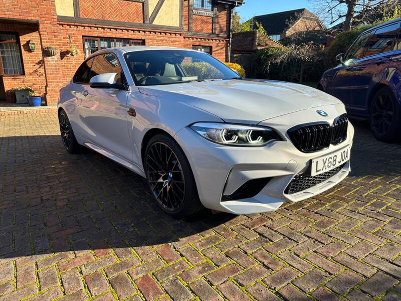View BMW M2 3.0 M2 Competition