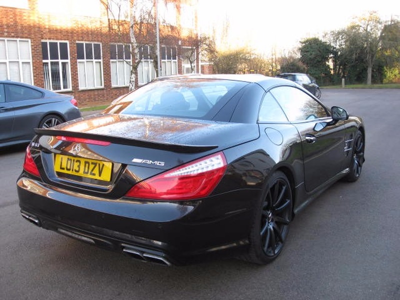 MERCEDES-BENZ SL CLASS