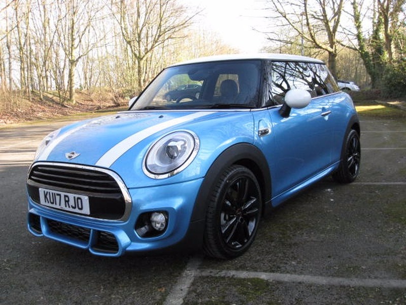 MINI HATCH COOPER