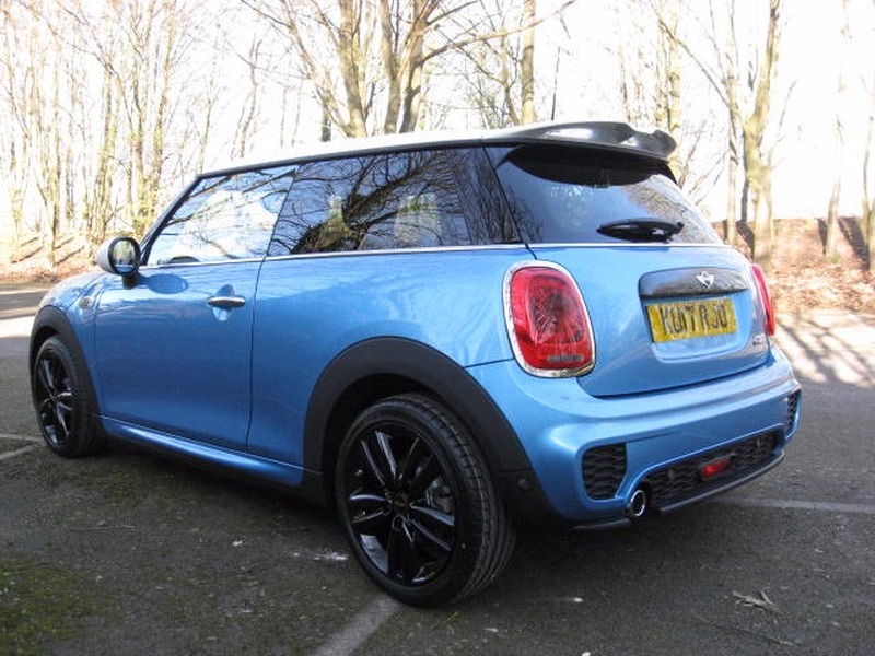 MINI HATCH COOPER