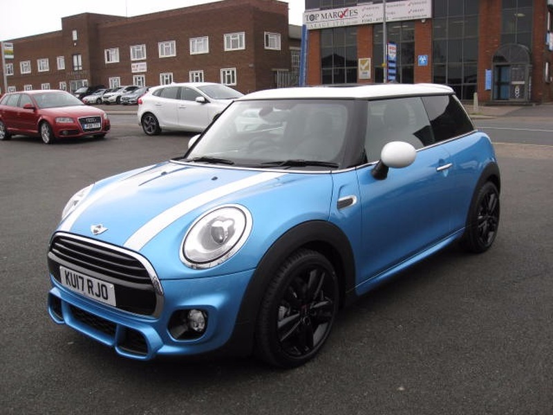 MINI HATCH COOPER