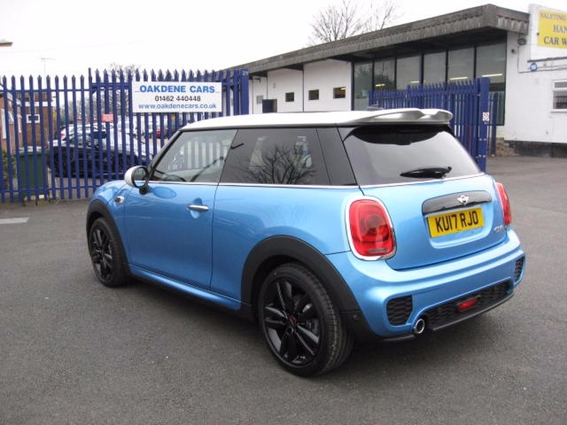 MINI HATCH COOPER