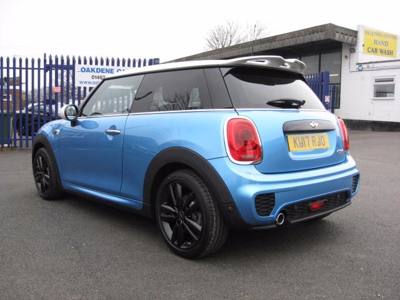 MINI HATCH COOPER