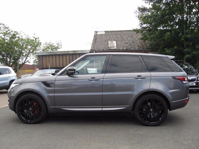 LAND ROVER RANGE ROVER SPORT