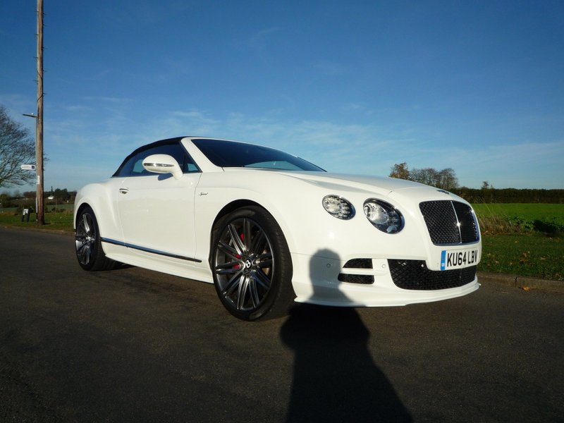 BENTLEY CONTINENTAL