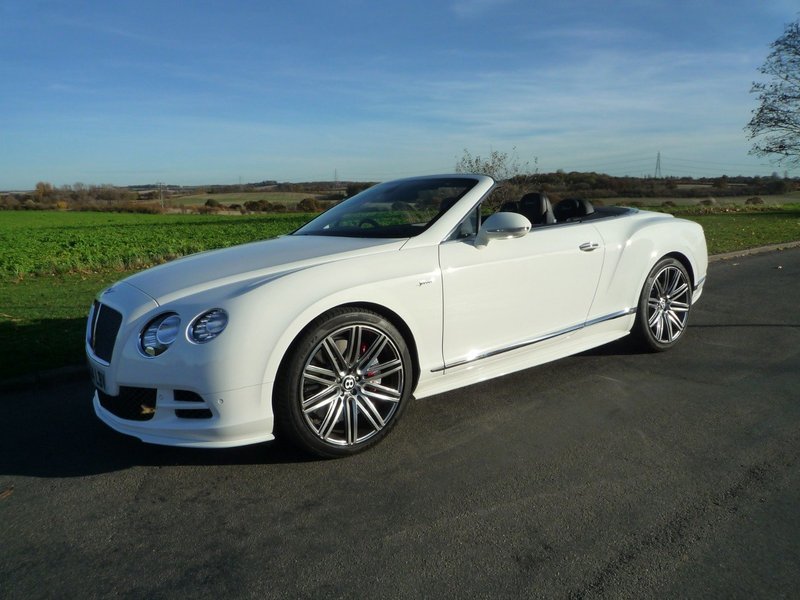 BENTLEY CONTINENTAL