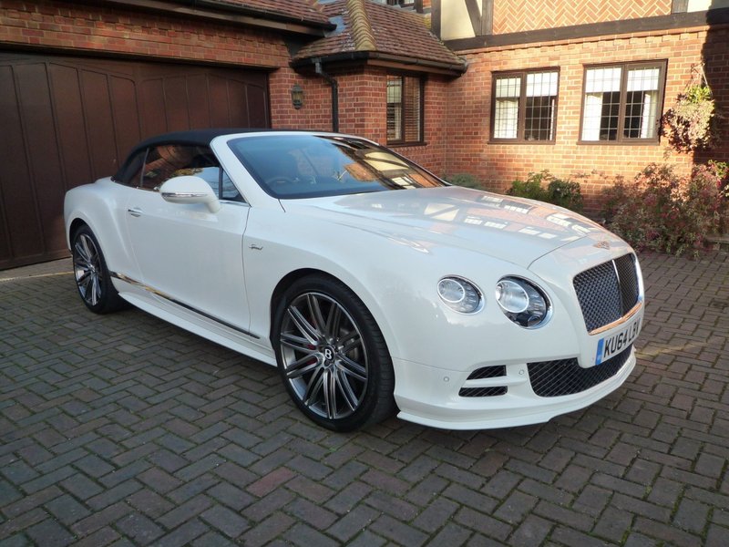 BENTLEY CONTINENTAL