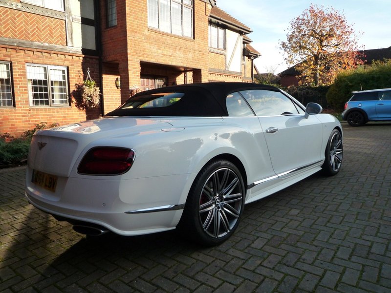 BENTLEY CONTINENTAL