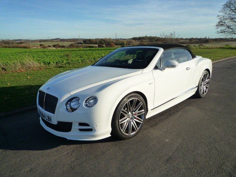 BENTLEY CONTINENTAL