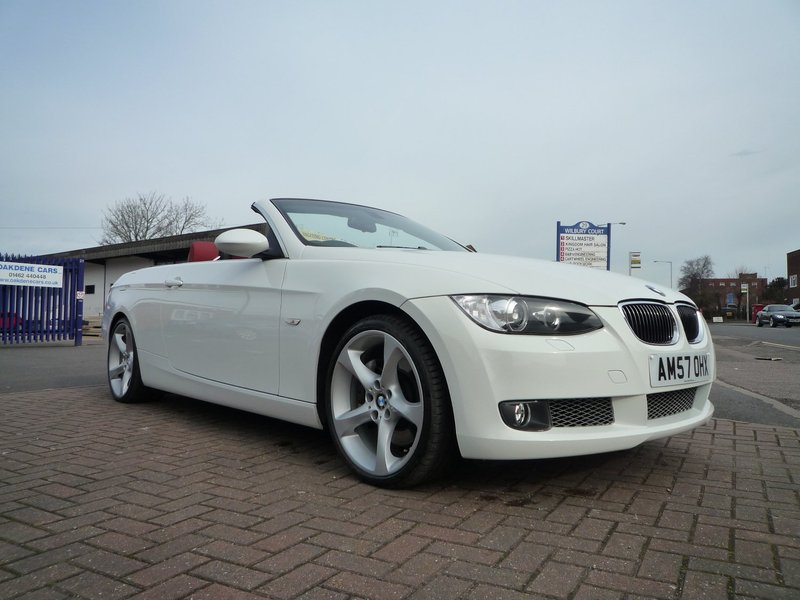 View BMW 3 SERIES 335I SE