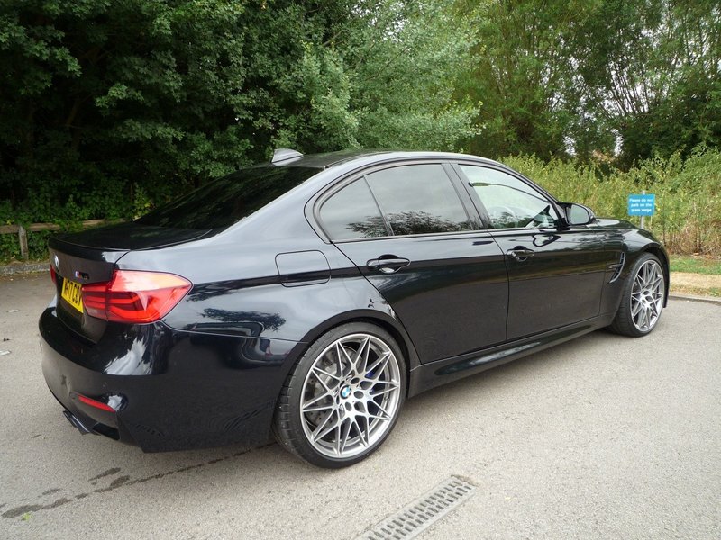 View BMW 3 SERIES M3 3.0 COMPETITION PACKAGE M DCT