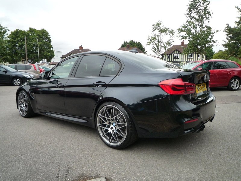 BMW 3 SERIES