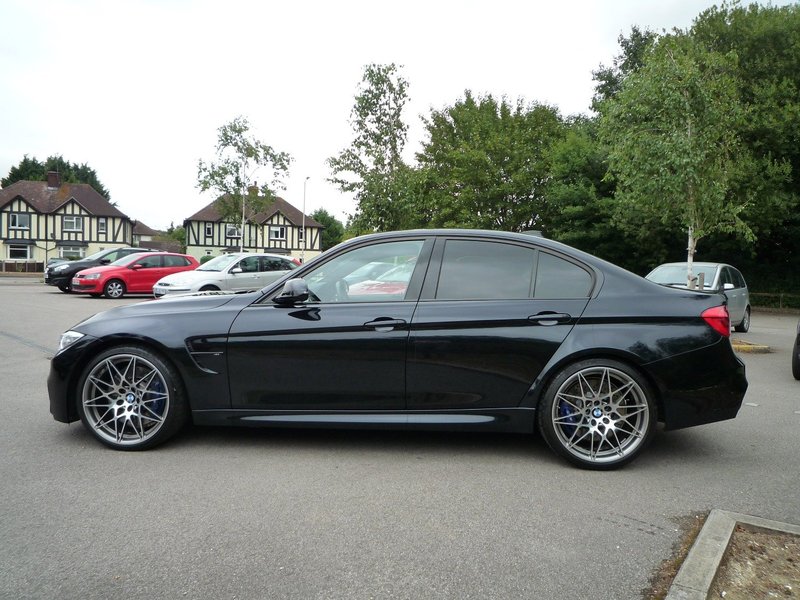 BMW 3 SERIES