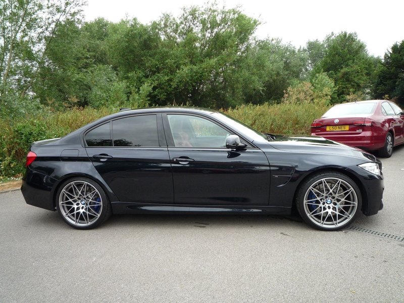 View BMW 3 SERIES M3 3.0 COMPETITION PACKAGE M DCT