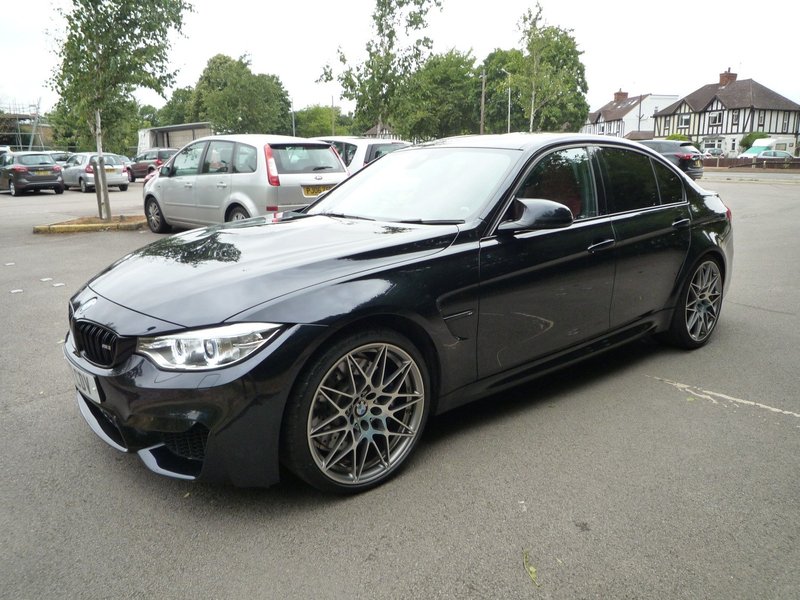 BMW 3 SERIES