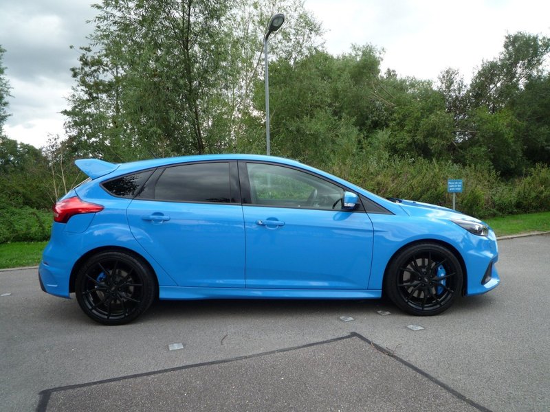 View FORD FOCUS 2.3 EcoBoost RS 4x4 