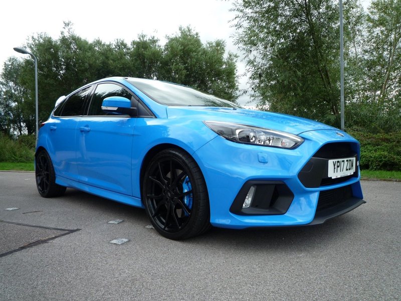 View FORD FOCUS 2.3 EcoBoost RS 4x4 