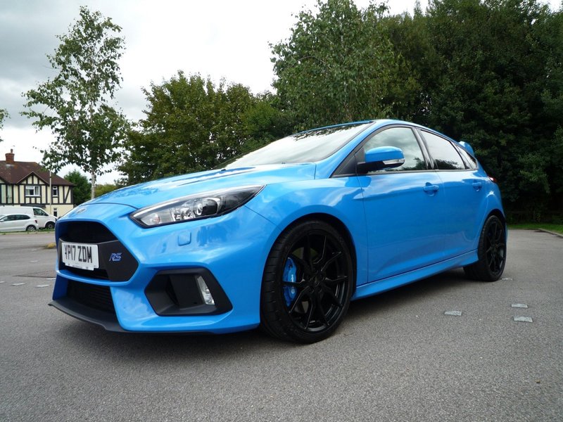 View FORD FOCUS 2.3 EcoBoost RS 4x4 