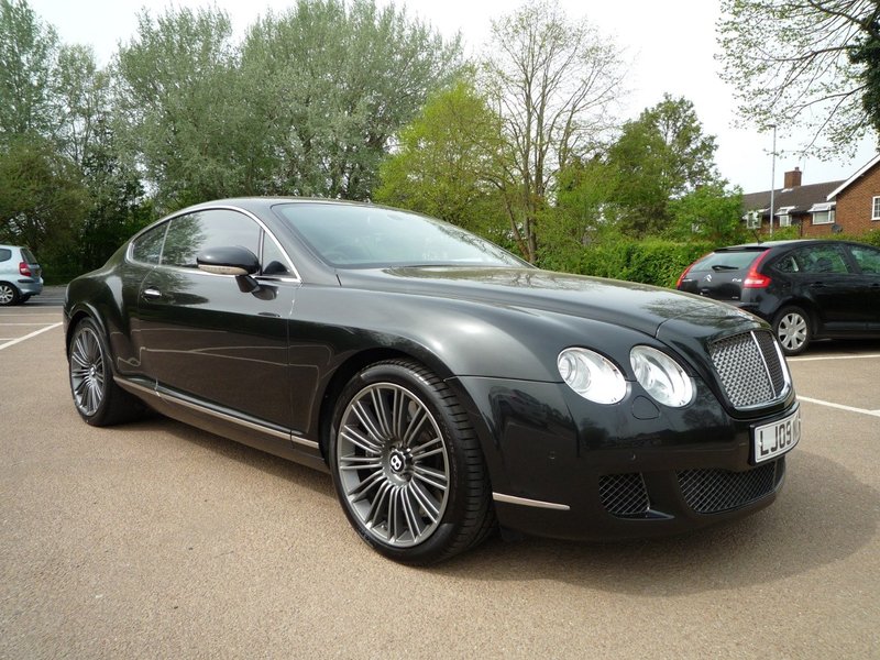 BENTLEY CONTINENTAL