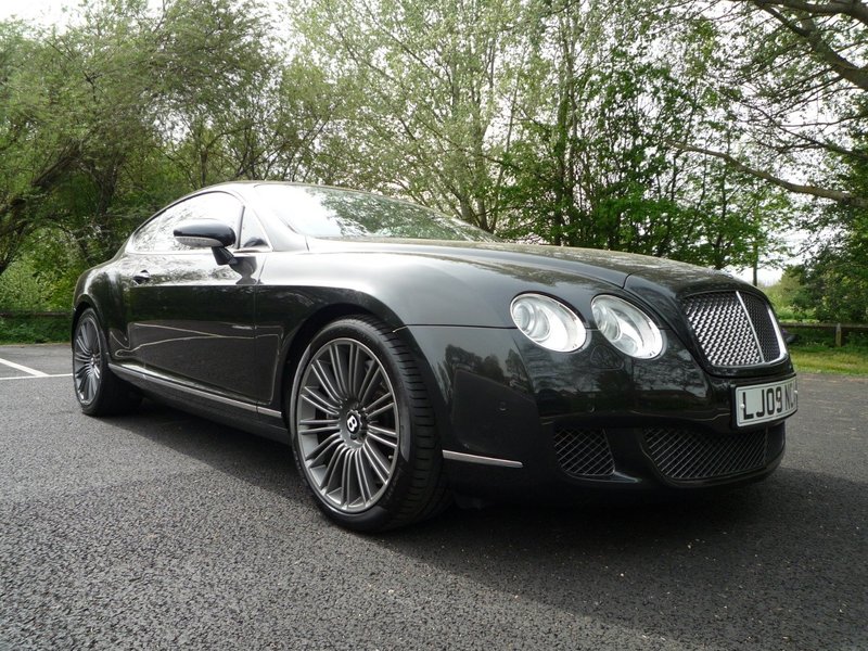 BENTLEY CONTINENTAL