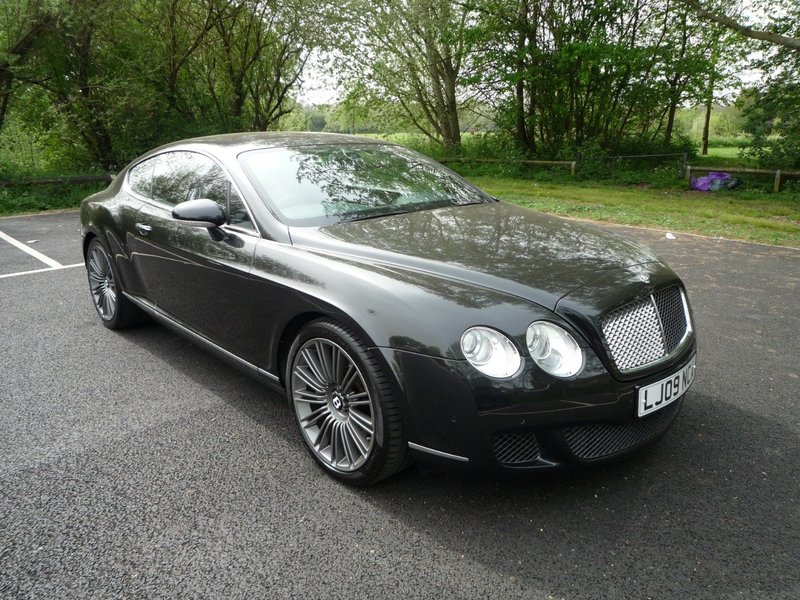 BENTLEY CONTINENTAL