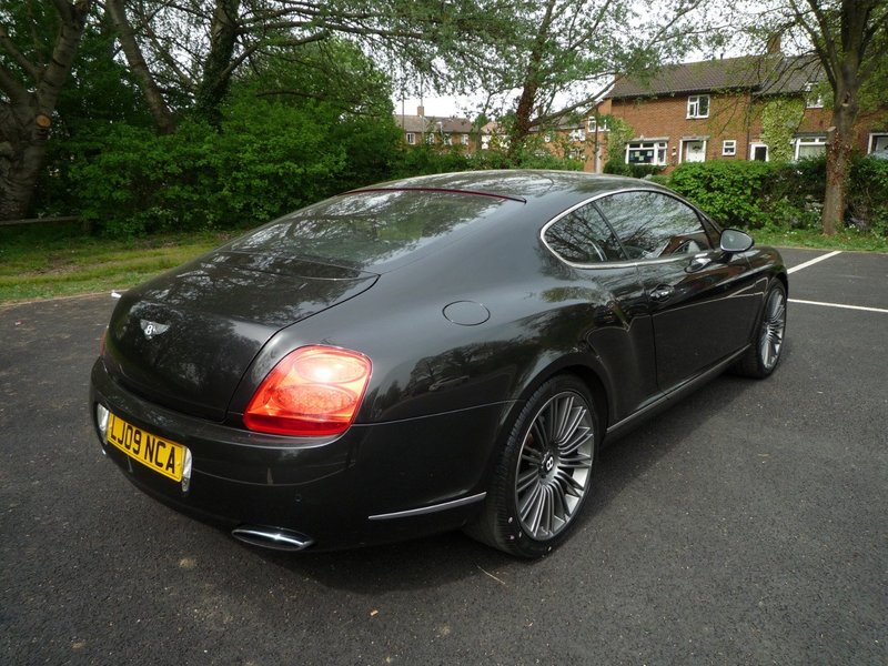 BENTLEY CONTINENTAL