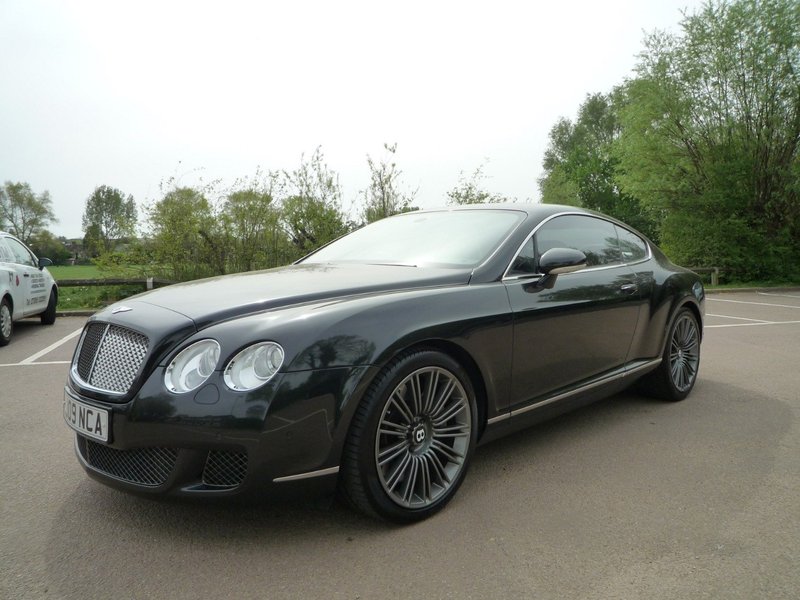 BENTLEY CONTINENTAL