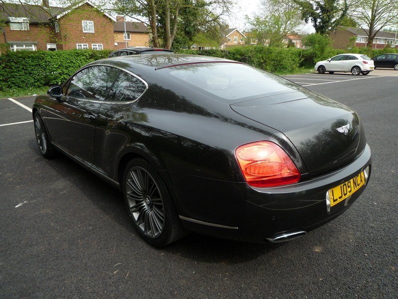 BENTLEY CONTINENTAL