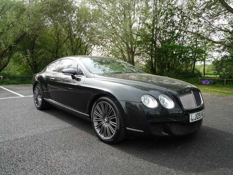 BENTLEY CONTINENTAL