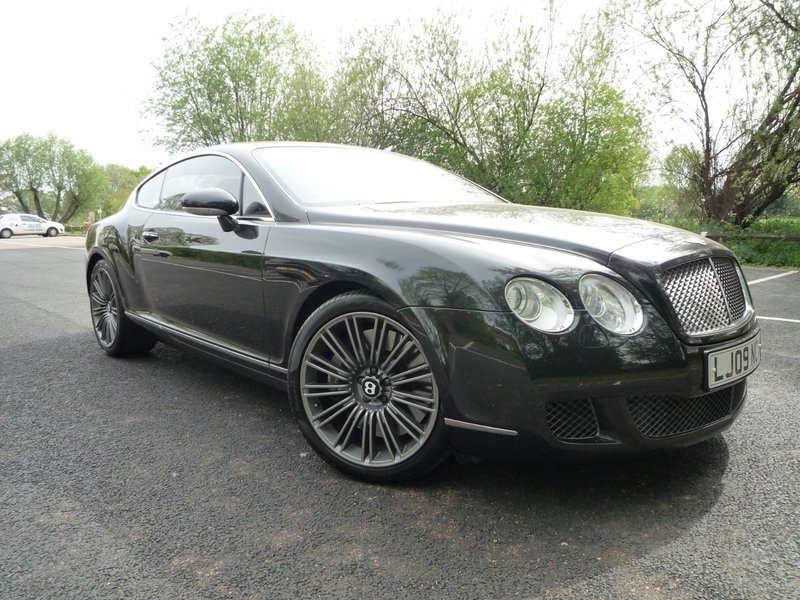 BENTLEY CONTINENTAL