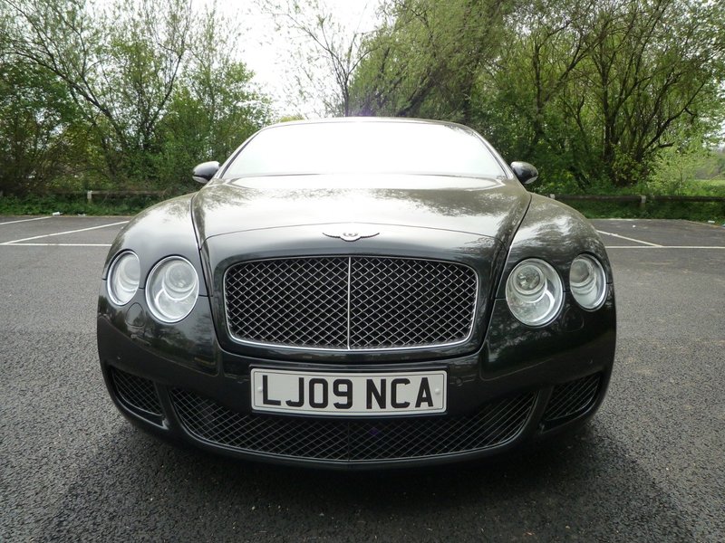 BENTLEY CONTINENTAL