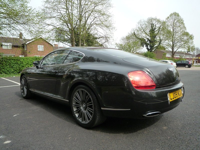 BENTLEY CONTINENTAL