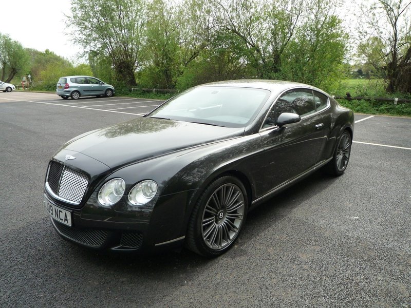 BENTLEY CONTINENTAL