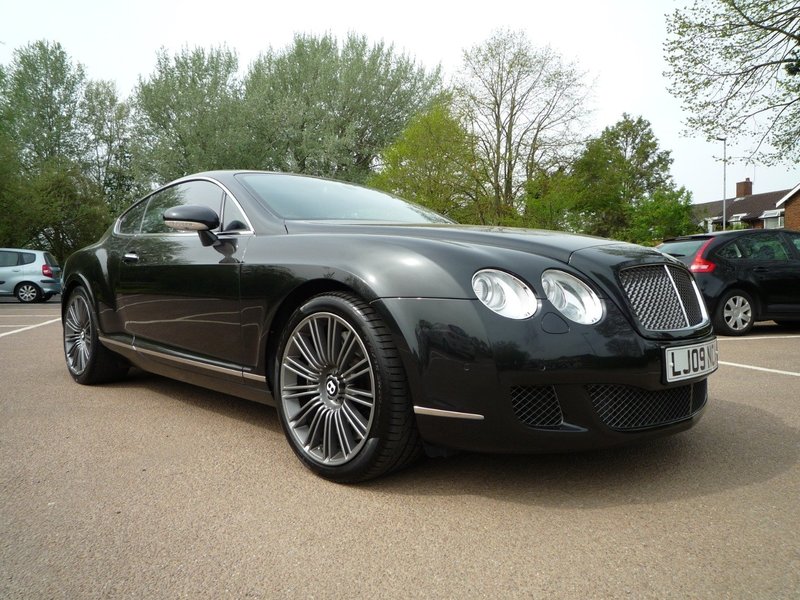 BENTLEY CONTINENTAL