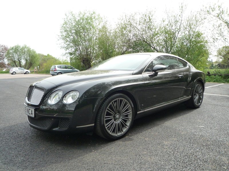 BENTLEY CONTINENTAL