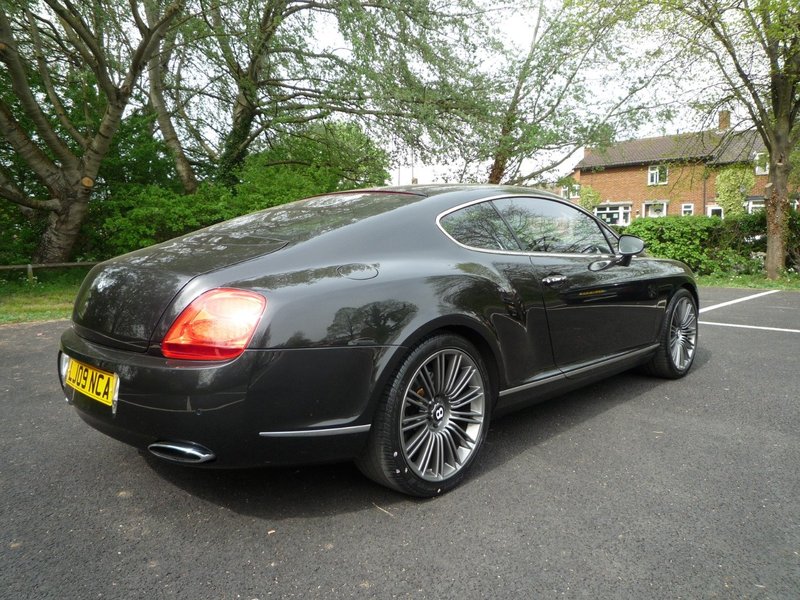 BENTLEY CONTINENTAL