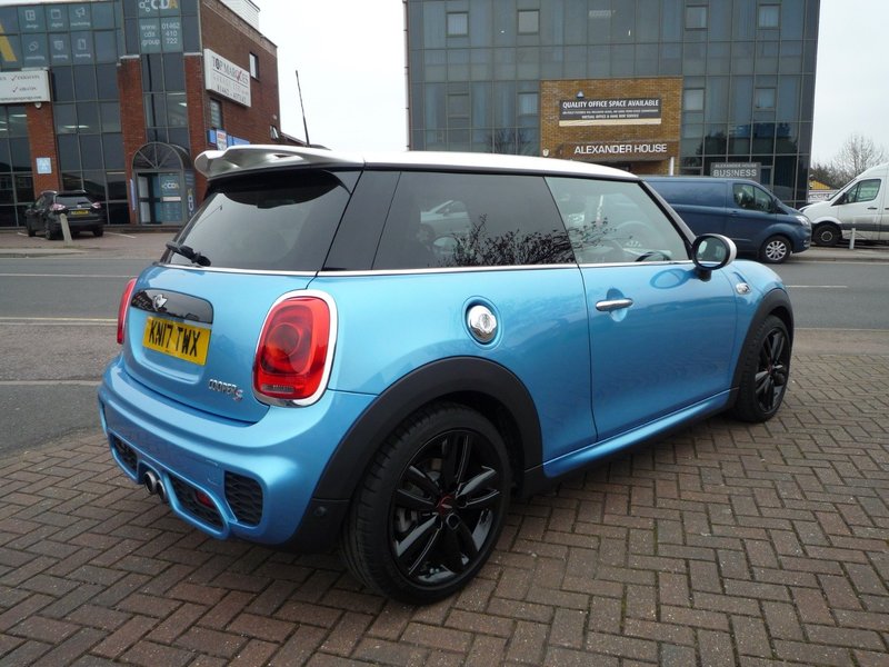 View MINI HATCHBACK 2.0 Cooper S Sport Auto 