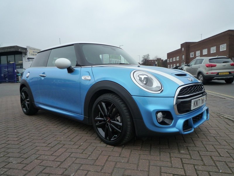 View MINI HATCHBACK 2.0 Cooper S Sport Auto 