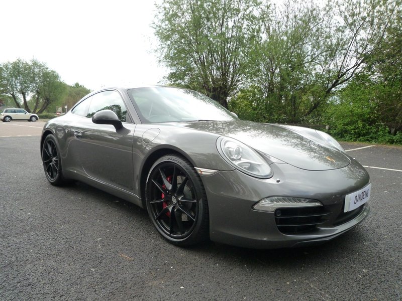 View PORSCHE 911 PDK Auto Carrera S