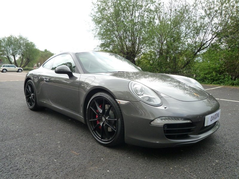 View PORSCHE 911 PDK Auto Carrera S