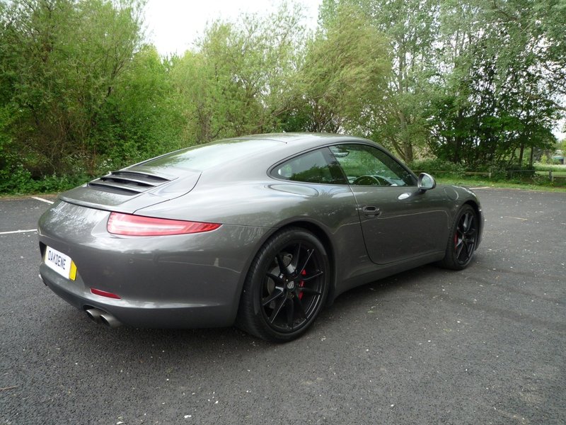 View PORSCHE 911 PDK Auto Carrera S