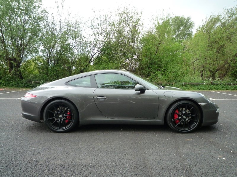 View PORSCHE 911 PDK Auto Carrera S