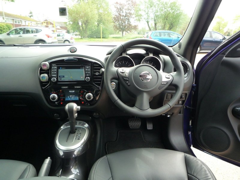 NISSAN JUKE