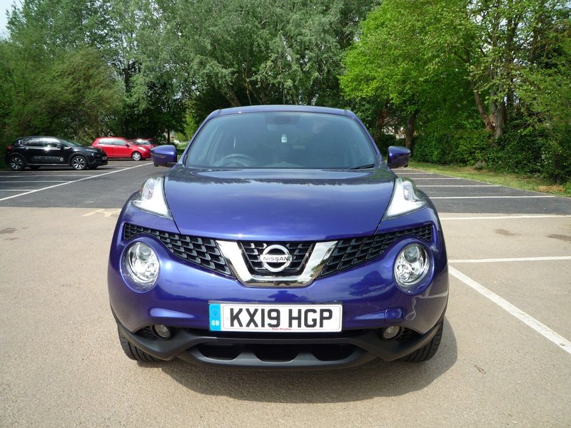 NISSAN JUKE